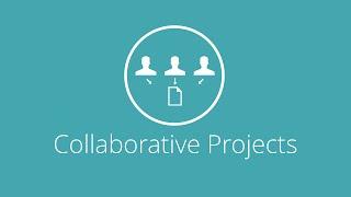 What are Collaborative Projects?