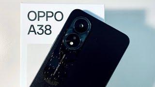 Unboxing Oppo A38 4G NFC (CPH2579)