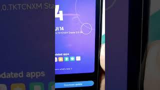Finally Redmi Note 9/9Pro/9S MIUI 14 India Update #miui14 #techmiui