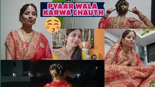 PYAAR WALA KARWA CHAUTH ||️ KARWA CHAUTH SPECIAL ||