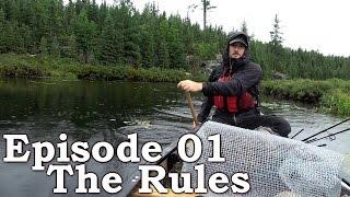 Beyond Survival | The Wilderness Living Challenge 2016 S01E01 - THE RULES