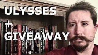 Unpopular Opinion: James Joyce's Ulysses, Plus a Giveaway