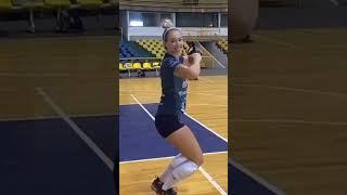 JOGET TIKTOK #volleyball #volleyballworld #tiktok