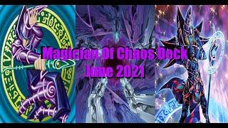 Magician Of Chaos Deck (June 2021)