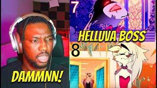 **THIS WAS HARD TO WATCH** HELLUVA BOSS - OZZIE'S & QUEEN BEE  | REACTION!