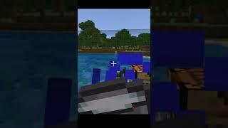 making potion of night vision and invisibility #short #minecraft #midloogaming