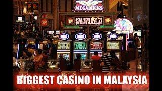 Biggest Casino in Malaysia || Genting Highland