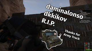 Miscreated Raid Danimalonso & Dkkikov