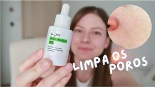 Super Ácido Salicílico 2% + Ácido Mandélico 10% da Sallve | Resenha Completa | Tratamento para ACNE