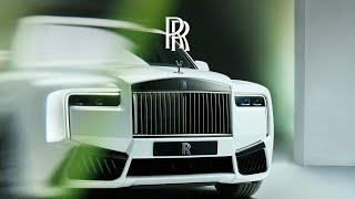 Black Badge Cullinan Series II | A Formidable Alter Ego, Evolved