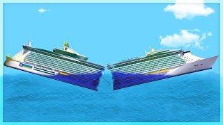 THE BEST SINKING SHIP SIMULATOR