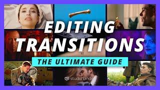 Ultimate Guide to Scene Transitions – Every Editing Transition Explained [The Shot List, Ep 9]