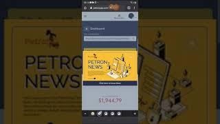 petron pay crazy new update petron token load up now 