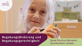 Begabungsförderung in der Grundschule [Good Practice]