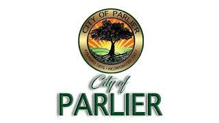 Parlier City Council Special Meeting  January 7, 2025