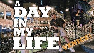 A Day in My Life (Venice Grand Canal Mall) | Lance Aldrene