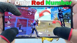 Poco x6 pro 5g free fire full map gameplay onetap headshot 2 finger handcam dimensity 8300 ultra cpu