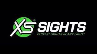 XS Sights DXT2 BIG DOT YELLOW REVIEW - Are they worth it?