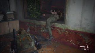 The Last of Us 2/Ragdoll physics Pt2