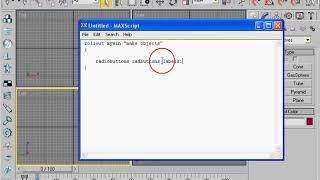 3dsmax intro to maxscript