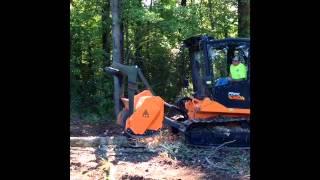 PrimeTech PT-175 - Land Clearing