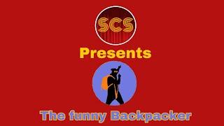 The Funny Backpacker | Sketch Comedy Showcase Presents