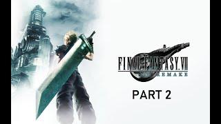 PS5 Longplay [013] Final Fantasy VII: Remake - Intergrade (US) (Part 2/3)