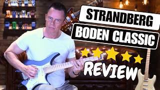 Strandberg Boden Classic | GUITAR REVIEW 