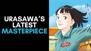 Asadora! — Naoki Urasawa's Latest Masterpiece