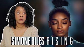 Therapist Breaks Down SIMONE BILES RISING Part 1