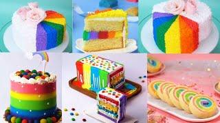 Beautiful Cakes Making ideas at home with     | Bilal Best Kitchen And Vlog | Best Tricks and Tips