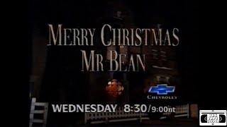 Merry Christmas Mr Bean Promo - CBC 1998