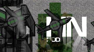 Rusted Warfare| This mod can turn a mech into a spaceship (HNmod)| Mods