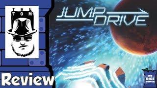 Jump Drive Review - with Tom Vasel