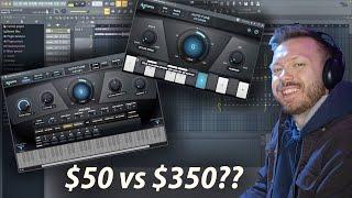 Autotune ARTIST vs Autotune ACCESS (Plugin Comparison)