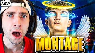 ZEN UPLOADED THE WORST ROCKET LEAGUE MONTAGE EVER..