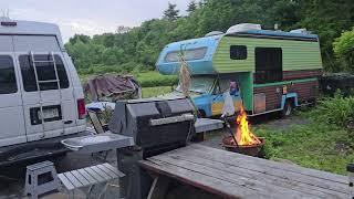 Campfires and Fireflies, Happily Living Life On Wheels: Living Gratefully