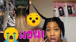 Grow Long Natural Hair | Product Review | Storytime: My Experience with Dream Girls Hair Care System