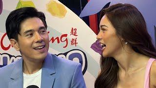 KIMPAU MY INAMIN | IBA ANG TINGINAN | CHOWKING EVENT