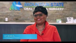 Mountain State Oral and Facial Surgery Testimonials