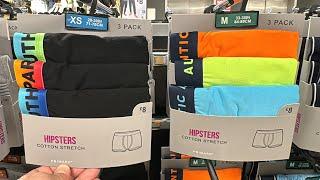 Primark Men's Boxers and Briefs New Collection / March / 2024