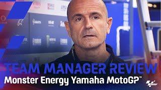 Team Manager's Half Season Review: Monster Energy Yamaha MotoGP™
