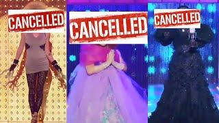 Cancelled Drag Race queens we can't talk about anymore