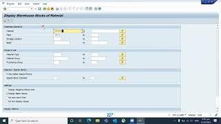 Cursor settings in SAP System || SAP Basic Navigation Settings || SAP Best Videos