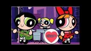 Powerpuff girls Theme Song HD