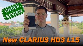 New Clarius HD3 L15 Complete Review | POCUS Hand-held Wireless Ultrasound Scanner