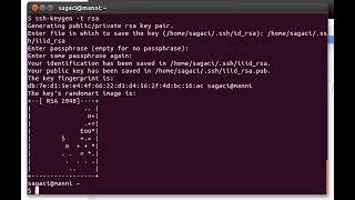 Setting up SSH Keys on Ubuntu Linux (2022)