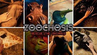 Zoochosis: Rescue The Animals - Petting All Animals