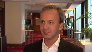 Interview with FIDE President Arkady Dvorkovich