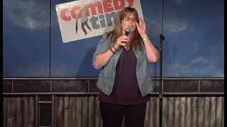 Cum On My Boobs - Stephanie Blum Stand Up Comedy